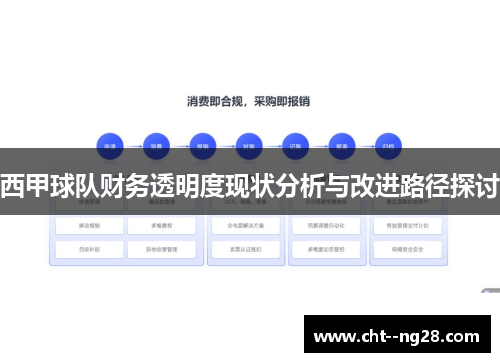 西甲球队财务透明度现状分析与改进路径探讨